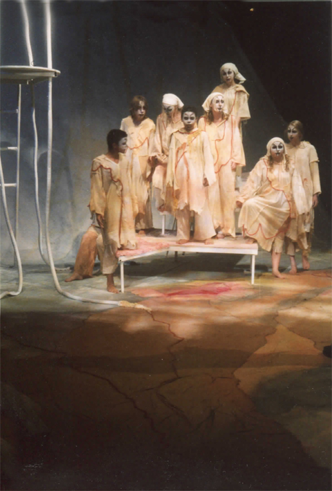 The Pilgrimage